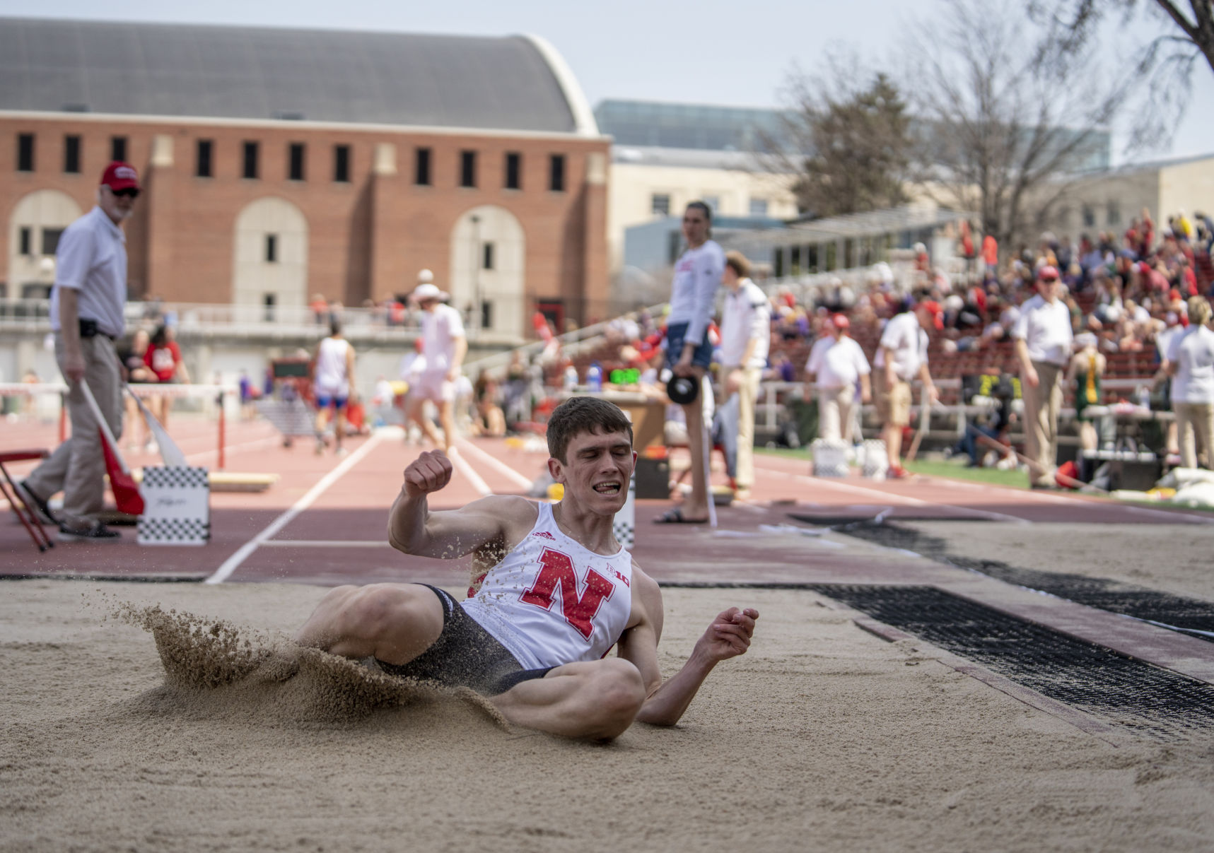 Husker Spring Invitational Photo No. 7